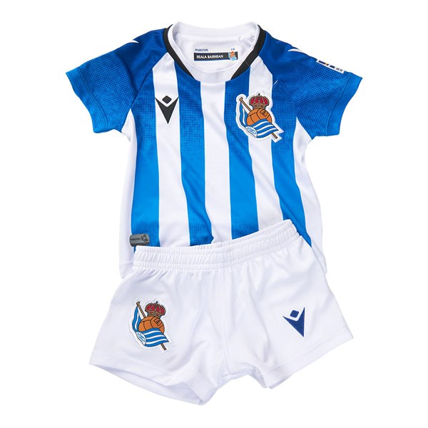 Camiseta Real Sociedad Niño 1st 2021-2022